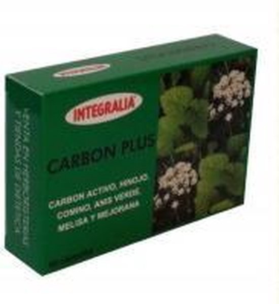Integralia Carbon Plus 60 Caps