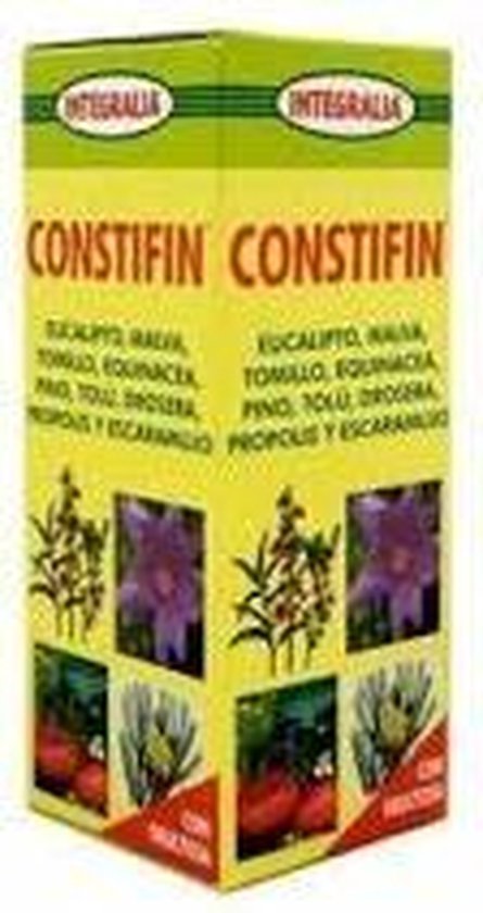Integralia Constifin Jarabe 500ml
