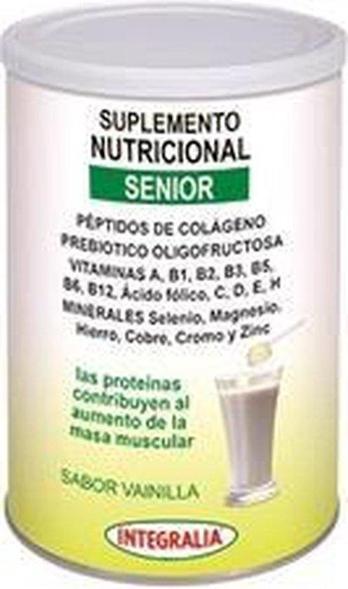 Integralia Suplemento Nutricional Senior 340g