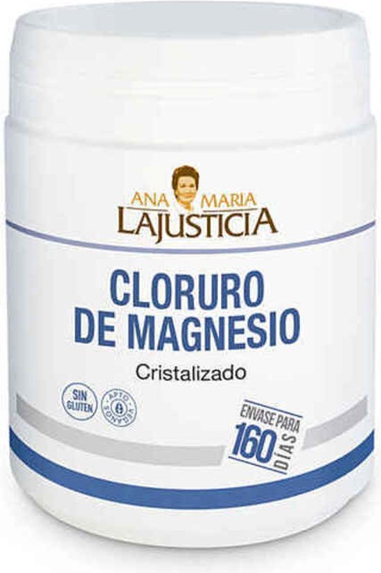Magnesium chloride Ana Mara Lajusticia (400 g)