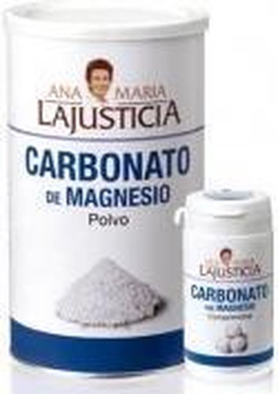 Tablets Ana Mara Lajusticia Magnesium (75 uds)