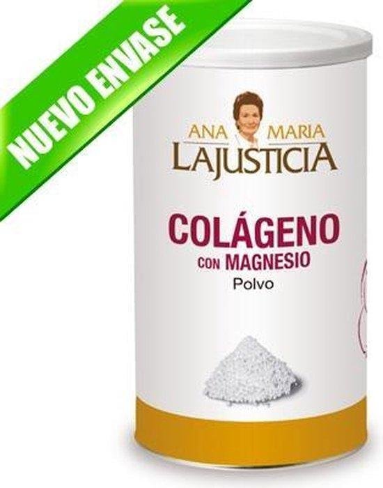 Collageen Ana Mara Lajusticia Magnesium (350 g)