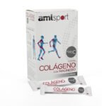 Amlsport Collagen with Magnesium + Vit. C - 20 sticks