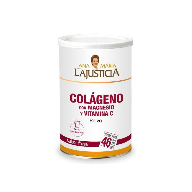 Ana Mara Lajusticia Lajusticia Collagen With Magnesium 350g