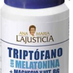 Tabletten Ana Mara Lajusticia Magnesium Melatonine Tryptofaan (60 uds)