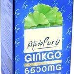 Tongil Estado Puro Ginkgo 6500 Mg 40 Capsulas
