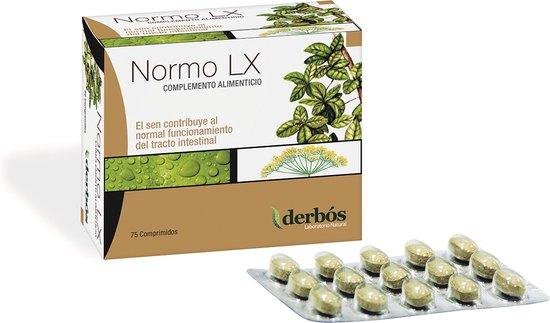 Dherbos Normo Lx 75 Comp