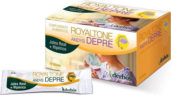 Dherbos Royaltone Andys Depre 20 Sticks