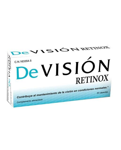 Devision Devisin Retinox 30caps