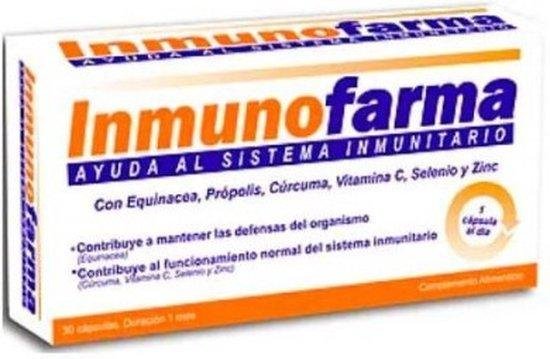 Otc Inmunofarma 30 Capsules