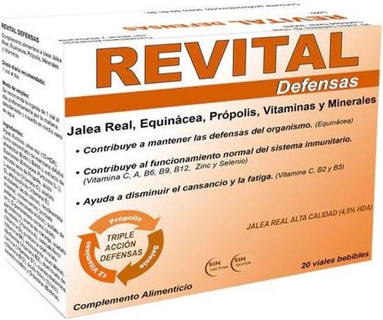 Otc Revital Fenders 20 Vials