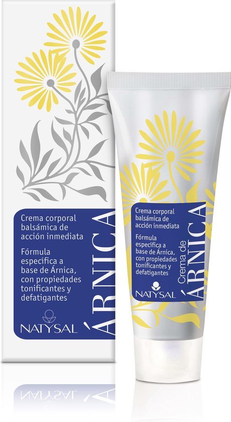 Natysal Crema Arnica 75ml