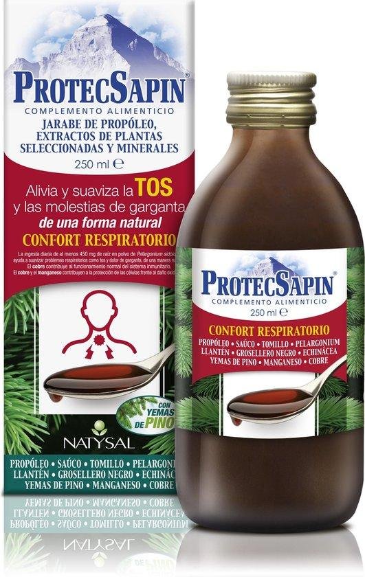 Natysal Protecsapin Jarabe 250ml