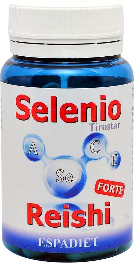 Montstar Selenio Reishi 60 Caps