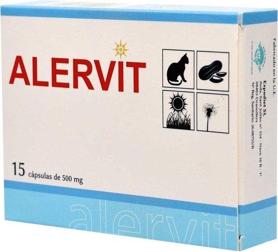 Montstar Alervit Caps