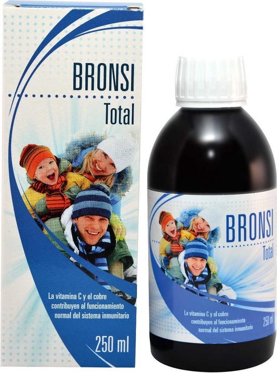 Montstar Bronsi Total 250ml