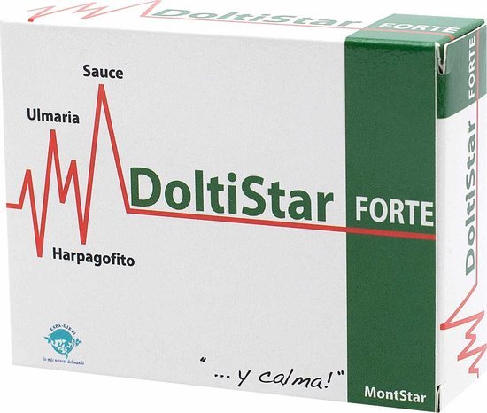 Montstar Dolti Start Forte 45 Caps