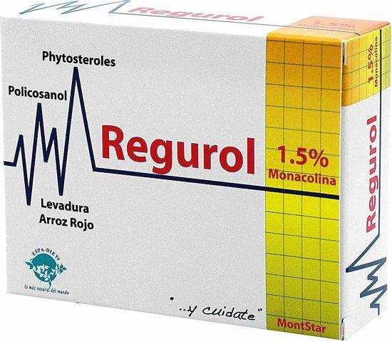 Montstar Regurol 45 Caps