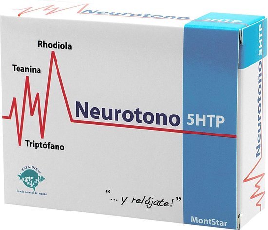 Montstar Neurotono 45 Caps