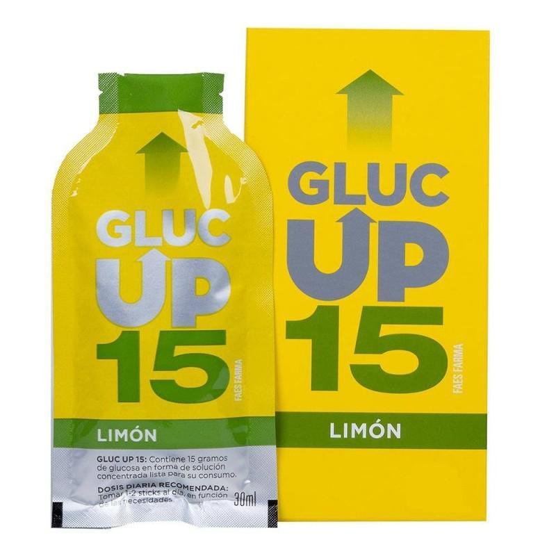 Gluc Up Limn Sticks 5x 30ml