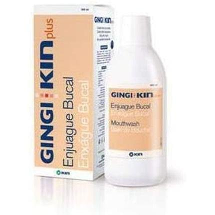 Gingib5 Mouthwash By Kin 1000 Ml