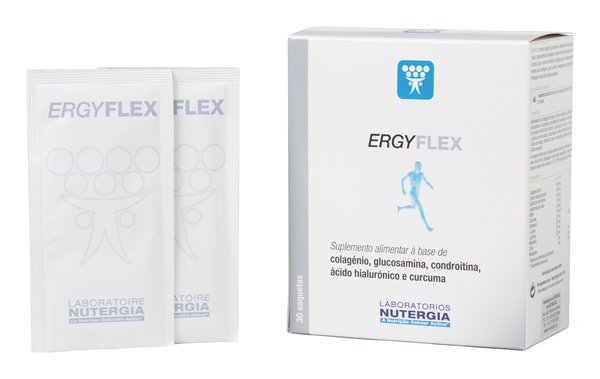 Nutergia Ergyliver 120 Comp