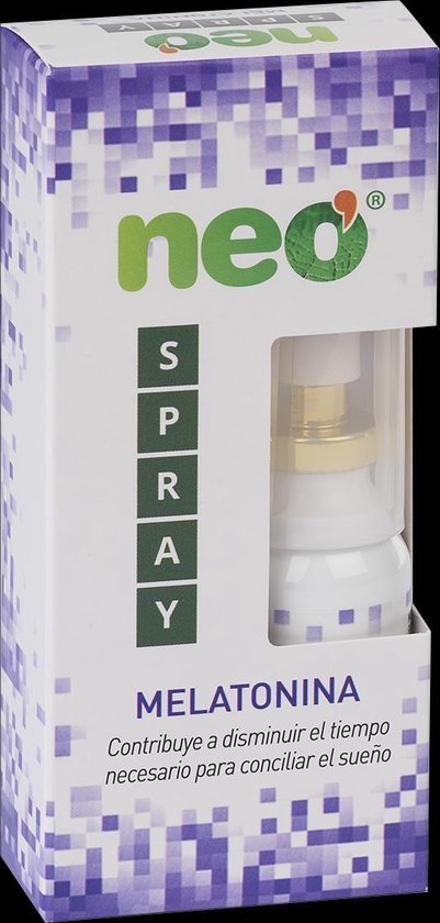 Neovital Neo Spray Melatonine 25ml