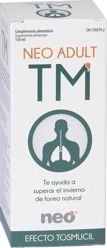 Neovital Neo Adult Tm Tosmucil Syrup 150ml
