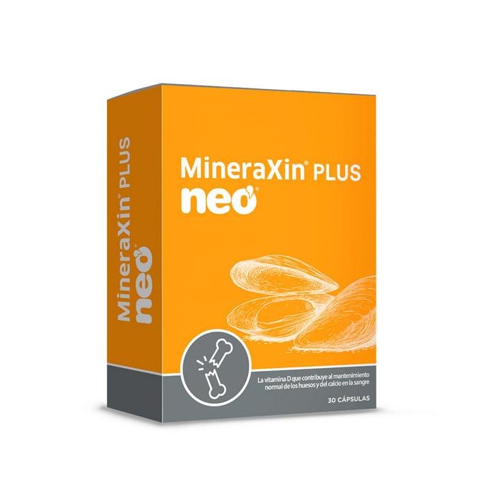 Neovital Mineraxin Neo 30 Capsules