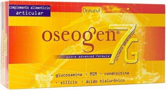 Drasanvi Oseogen 7g 20 Viales