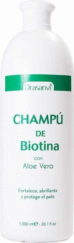 Strengthening Shampoo Drasanvi Biotina Y Aloe Vera Biotin 1 L