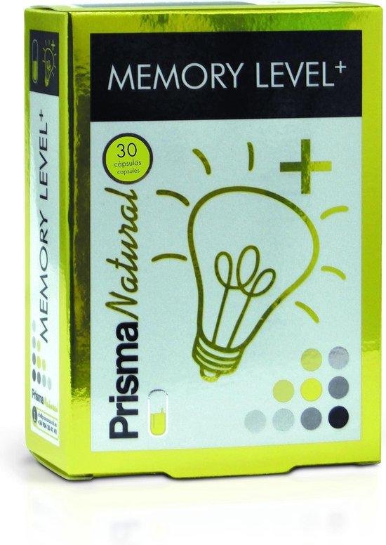 Prisma Nat Memory Level 30 Caps743 Mg