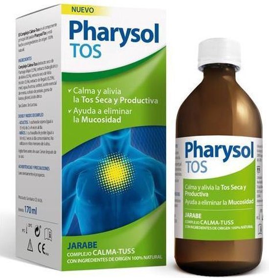 Reva Pharysol Tos 170ml