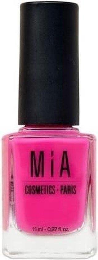 Maa Cosmetics Vernis Aeur Ongles Magnetic Pink