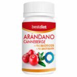 Best Diet Arndano Canneberge+Probiticos 60 Caps