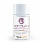 Prisma Natural Tryptophan + Magnesio + Melatonin + Vitamins 60 Caps