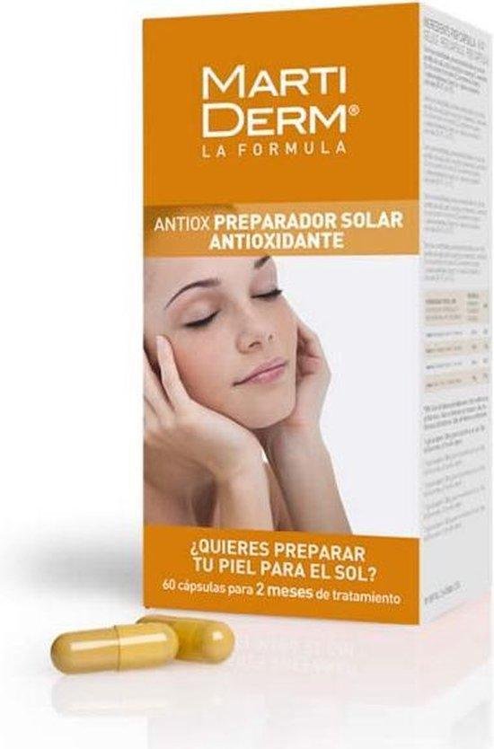 Martiderm Dsp Antiox Capsules 60 Units