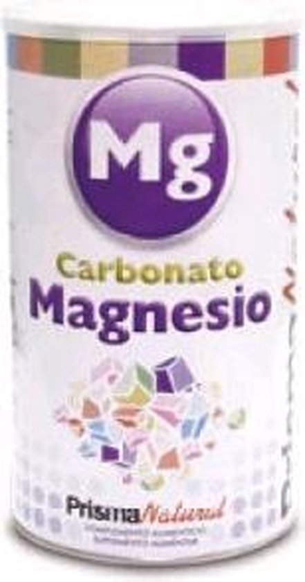 Prisma Nat Carbonato De Magnesio Bote 200g