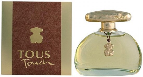 Tous - Damesparfum Tous Touch Tous EDT - Vrouwen - 30 ml