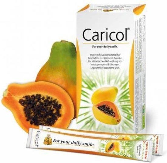 100 natura 100 Natura 100 Natura 100 Natura Caricol 20 Sobres X 20ml