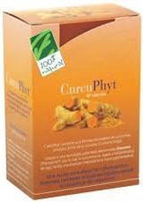 100 natura 100 Natura 100 Natura 100 Natura Curcufit 30 Caps