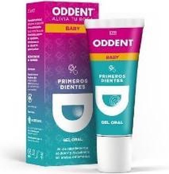 Oddent First Teeth Oral Gel 20ml