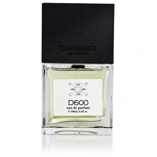 Carner Barcelona D600 Eau de Parfum Spray 50 ml