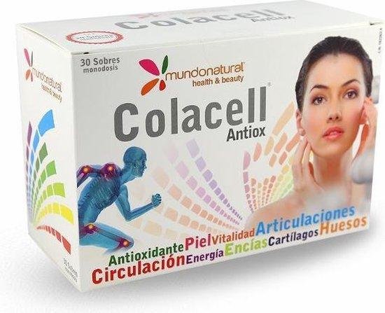 Mundo Natu Colacell Antiox 30 Sobres