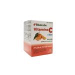 Bluecube Vitamina C Zinc 60 Cpsulas