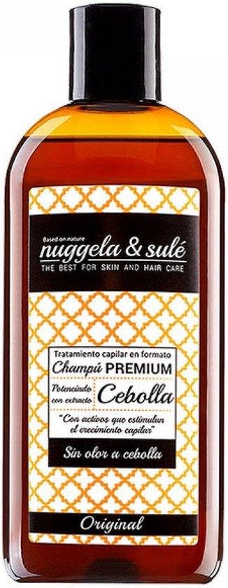 Shampoo Premium Nuggela & Sul