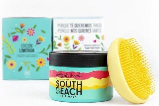 Haarmasker South Beach Nuggela & Sul (2 pcs)