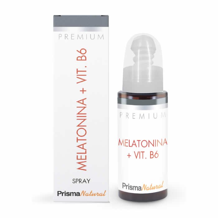 Prisma Natural Melatonin + Vit. B6 Spray 50ml