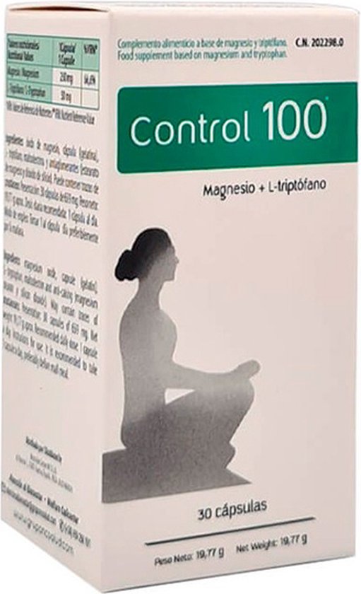 Control 100 30 Capsules