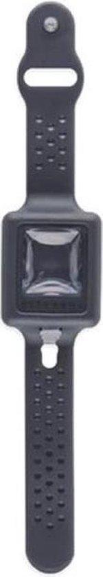 Cleands Hydroalcoholic Gel Bracelet Black